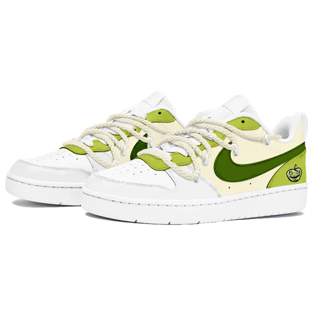 【 】 Nike Court Borough Low 2 vibe GS
