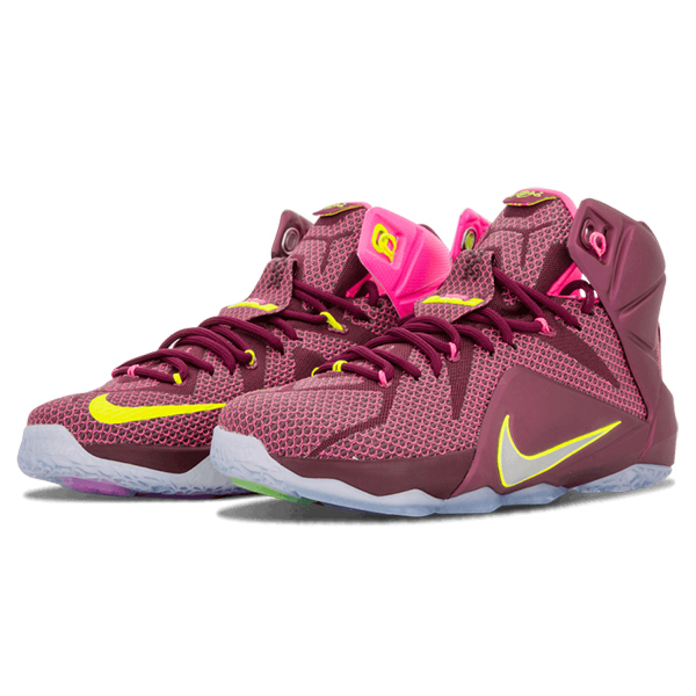 Nike Lebron 12 Double Helix