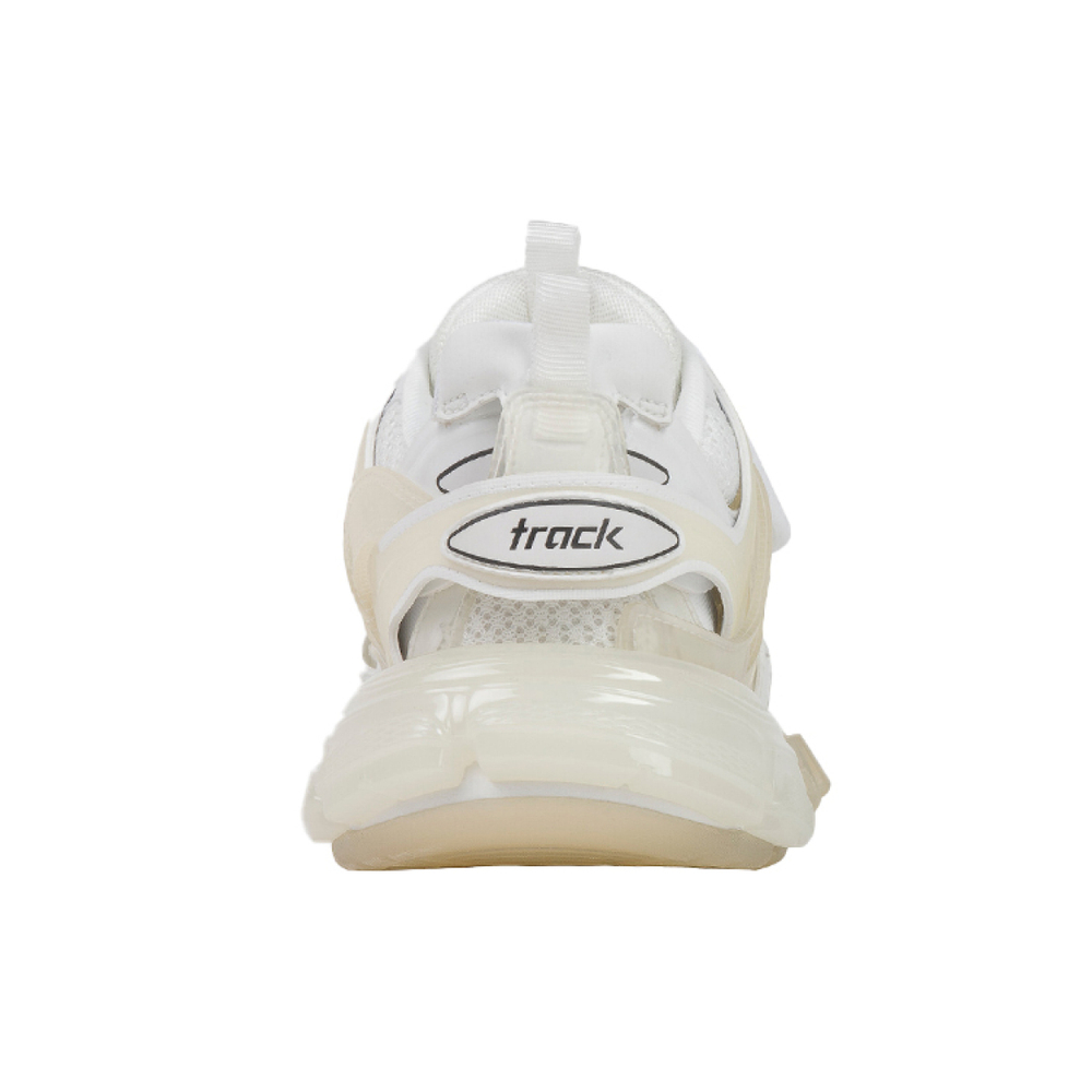 Balenciaga Track 1.0 Clear Sole