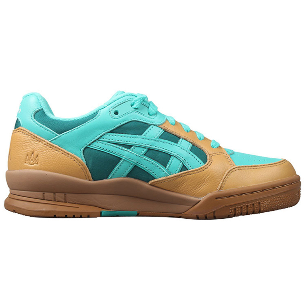 Xsneaker x REDCHARCOAL x Asics Gel-Spotlyte