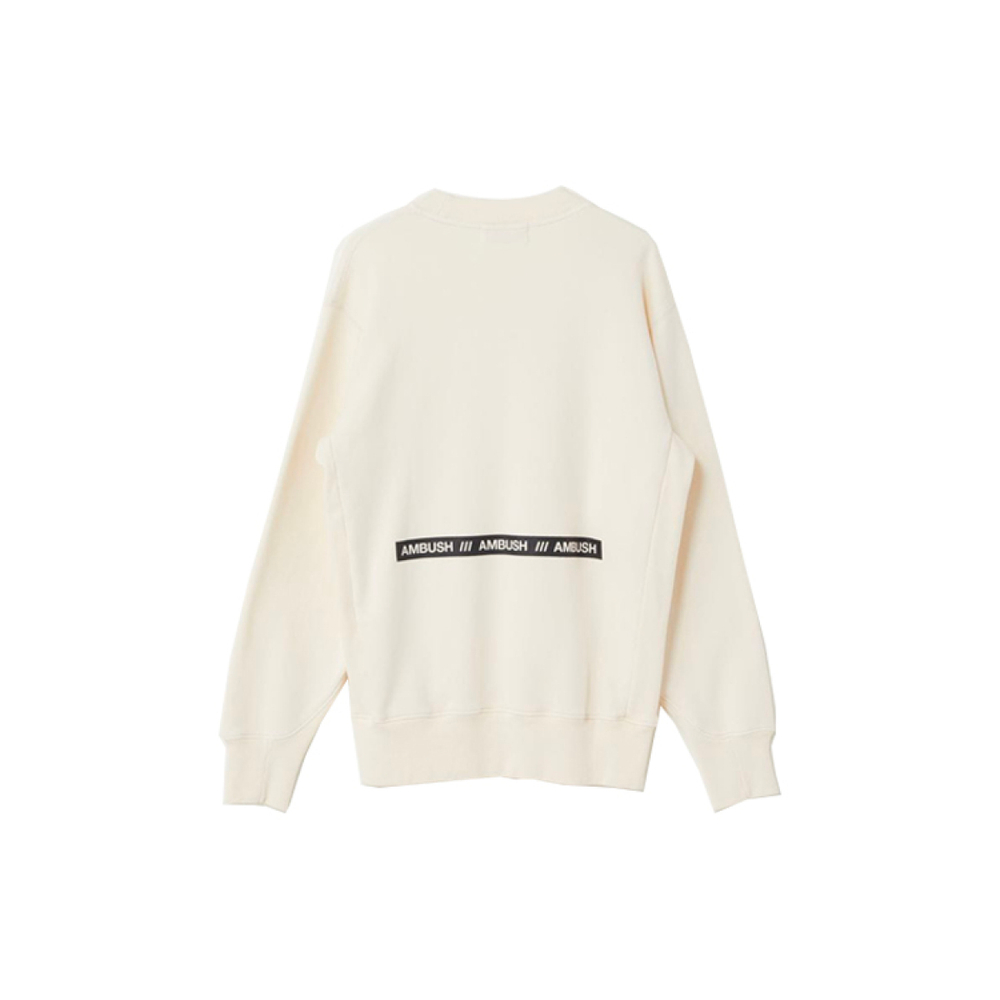 AMBUSH New Crewneck Sweatshirt Logo