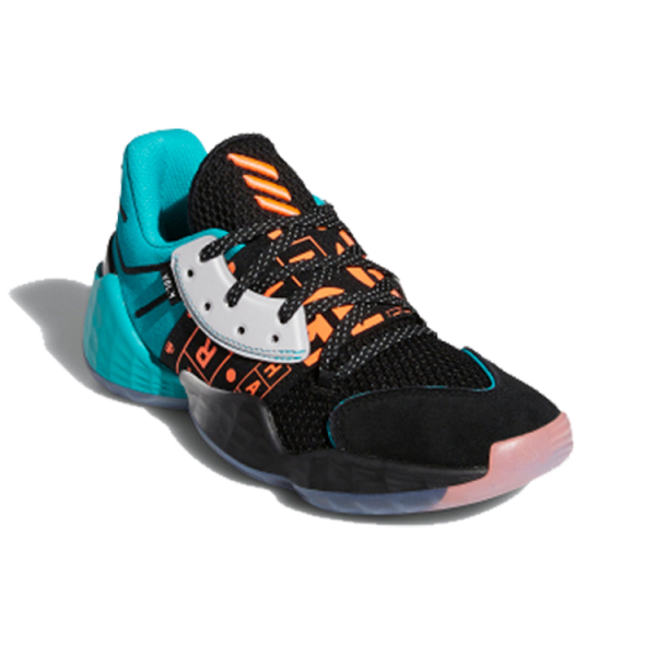 Adidas Harden Vol. 4 J Geek Up