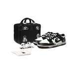 【 】 NBA x Nike Dunk Low OKHR Vibe x GS