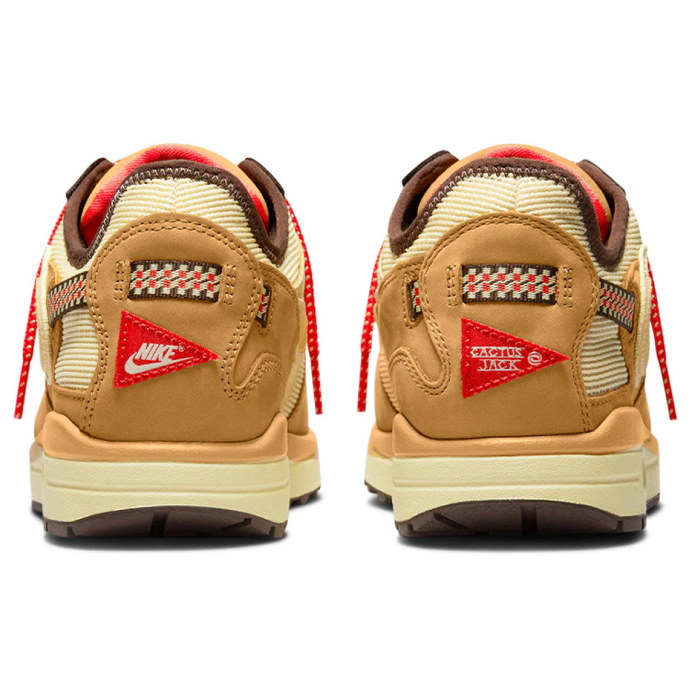 Travis Scott x Nike Air Max 1 "wheat"