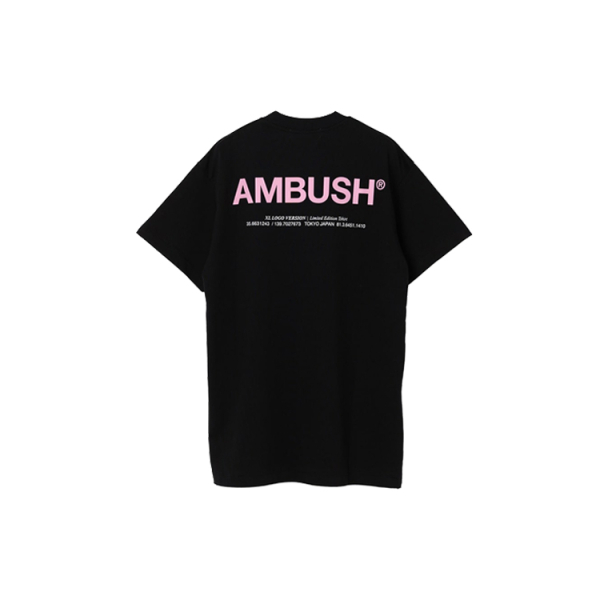 AMBUSH Logo T