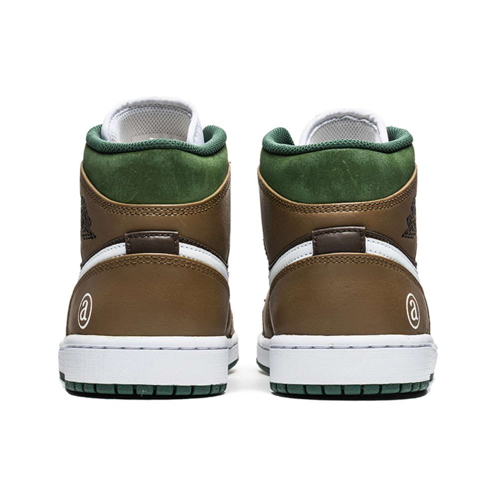 【 】 Jordan Air Jordan 1 Mid HAWAII