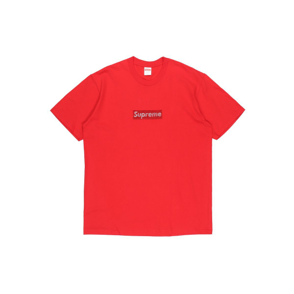 Supreme x Swarovski/ SS19 Bogo T