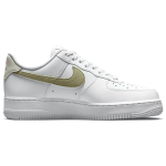 Nike Air Force 1 Olive Suede Swooshes