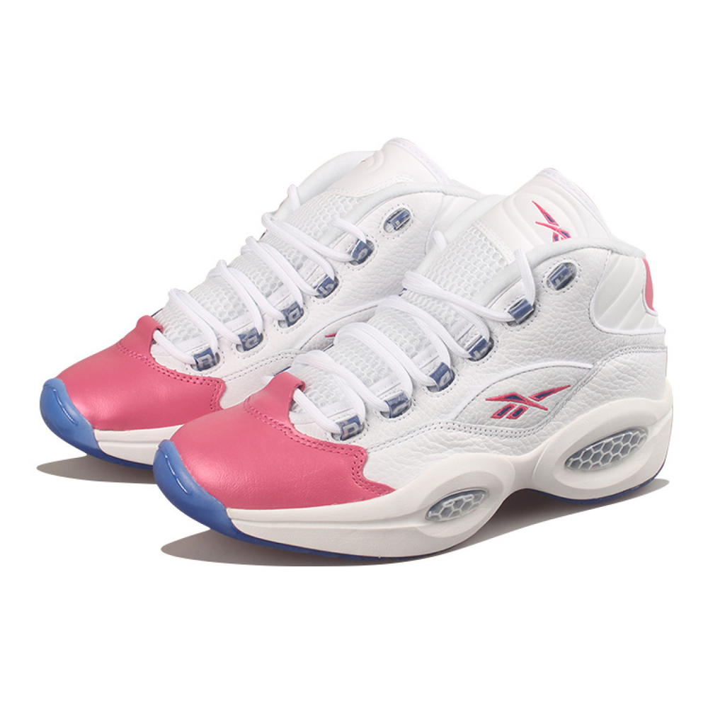 Eric Emanuel x Reebok Question Pink Toe