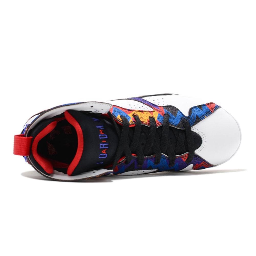 Air Jordan 7 Retro Nothing But Net