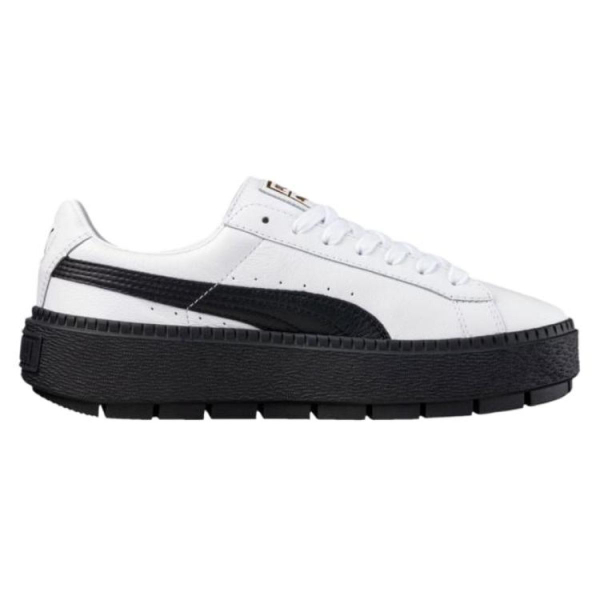 PUMA Basket Platform Trace