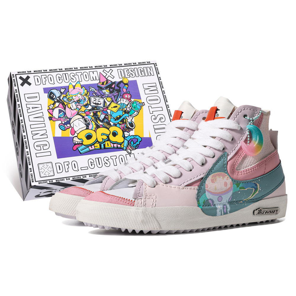 【 】 Nike Blazer '77 Jumbo