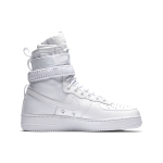 Nike Air Force 1 SF Triple White Complexcon