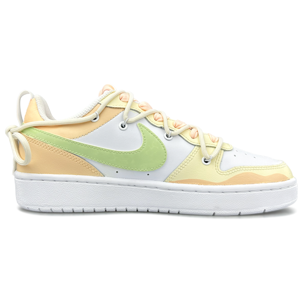 【 】 Nike Court Borough Low GS