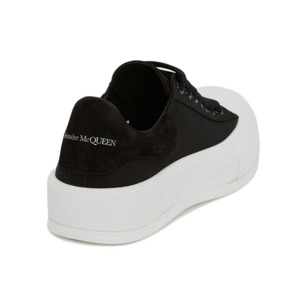 Alexander McQueen Deck Plimsoll