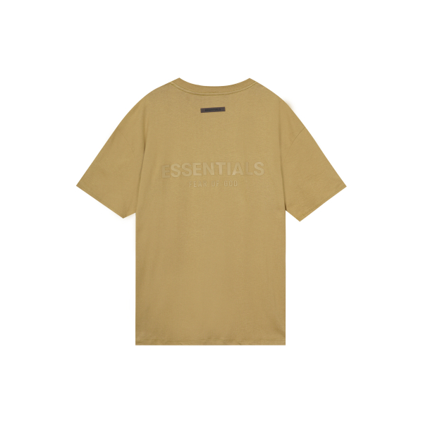 Fear of God Essentials FW21 S/s Tee Amber T