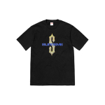 Supreme SS18 Diamonds Tee Black T