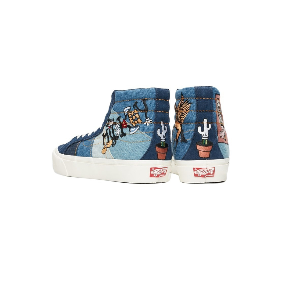 Disney/ x Taka Hayashi x Vans SK8 Le Lx