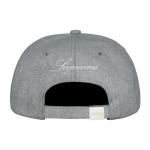 Supreme FW23 WEEK 10 STONE ISLAND® TWILL 6-PANEL