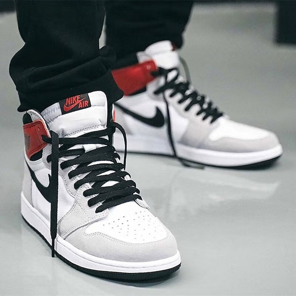 Jordan Air Jordan 1 High OG Smoke Grey " Union"