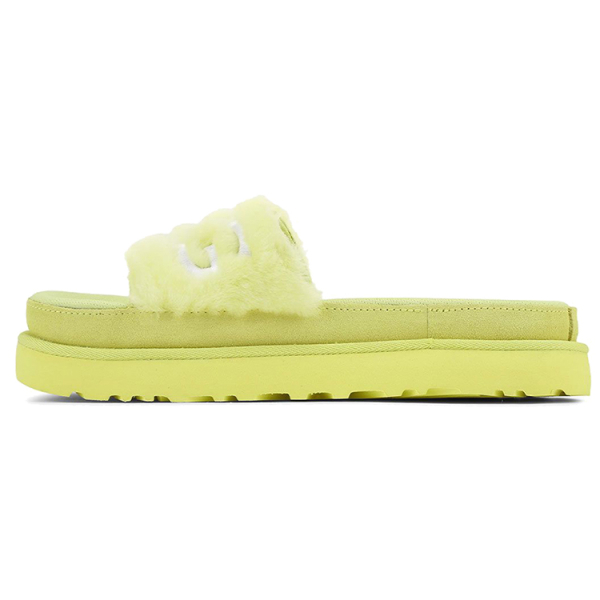 UGG Laton Fur Slide