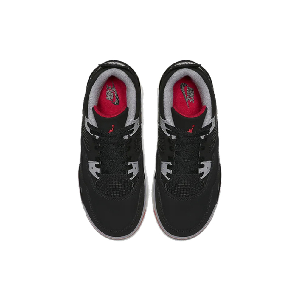 Jordan Air Jordan 4 Retro Bred 2019