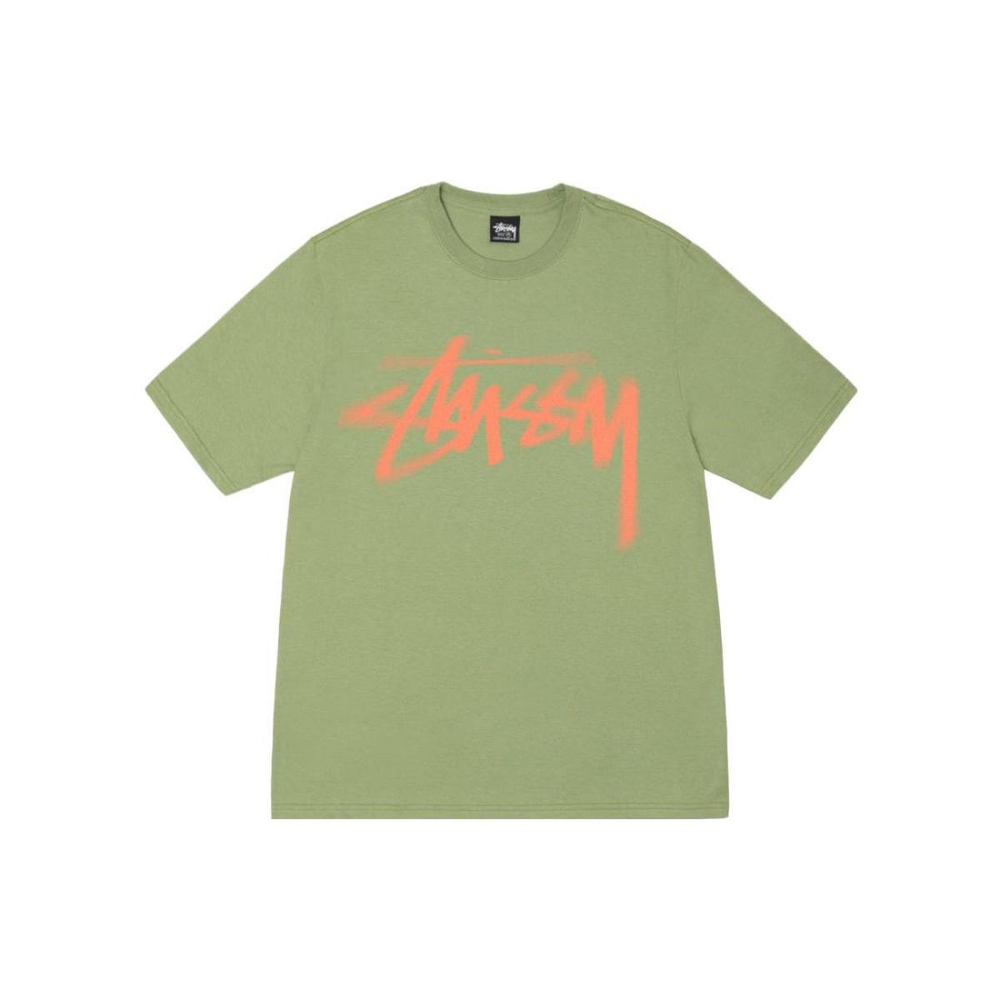 Stussy FW23 DIZZY STOCK TEE T