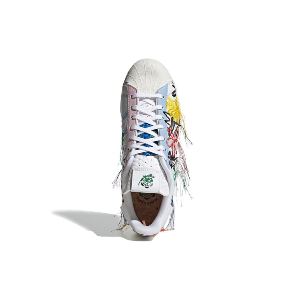Sean Wotherspoon x adidas originals Superstar "Super Earth"