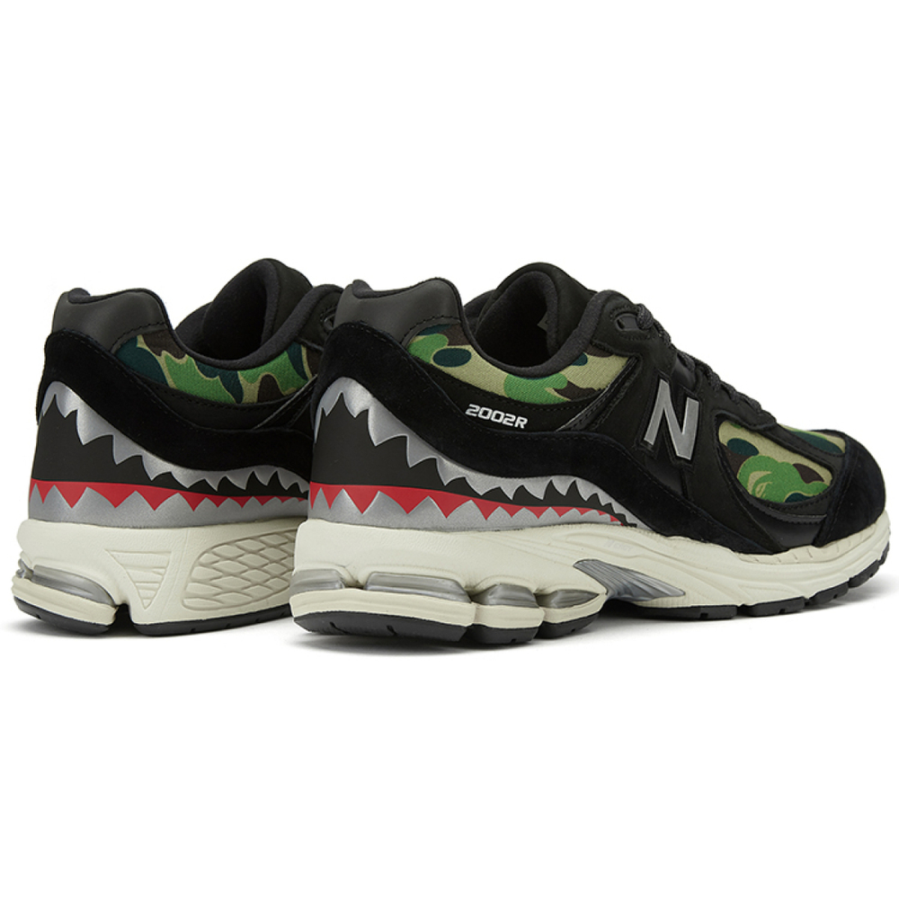 A BATHING APE x New Balance NB 2002R