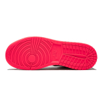 Jordan Air Jordan 1 Mid Wolf Grey Racer Pink Black