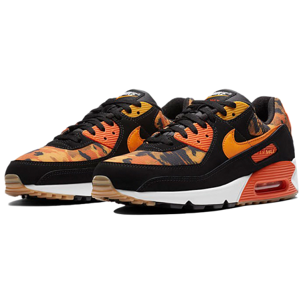 Nike Air Max 90 Orange Camo