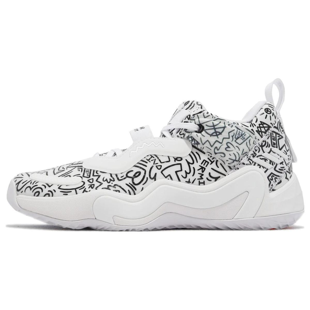 Adidas D.O.N. Issue #3 GCA
