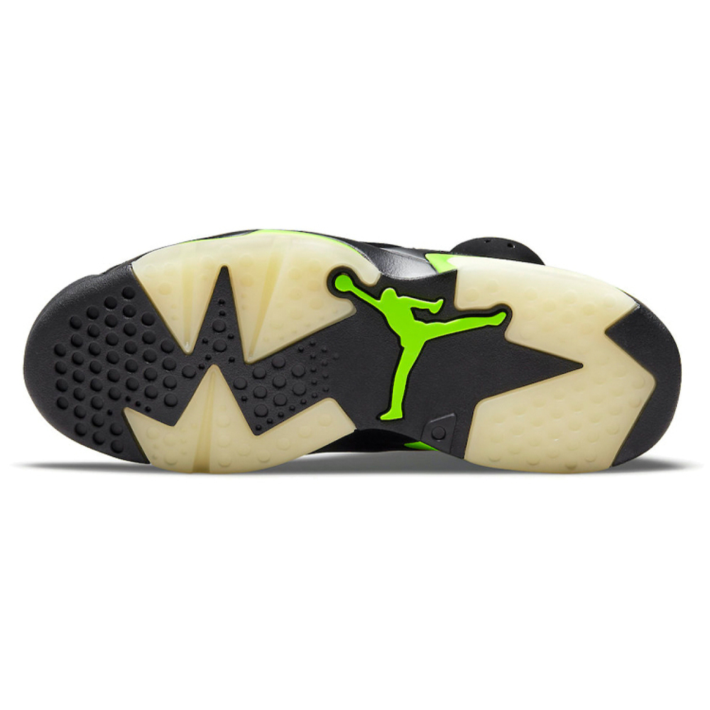 Jordan Air Jordan 6 retro "electric green" TPU