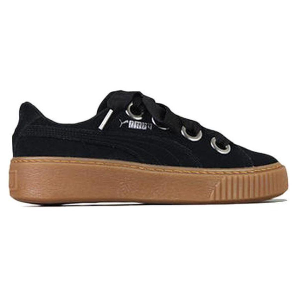 PUMA Suede Platform Kiss