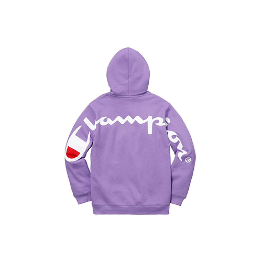 Supreme x Champion SS18