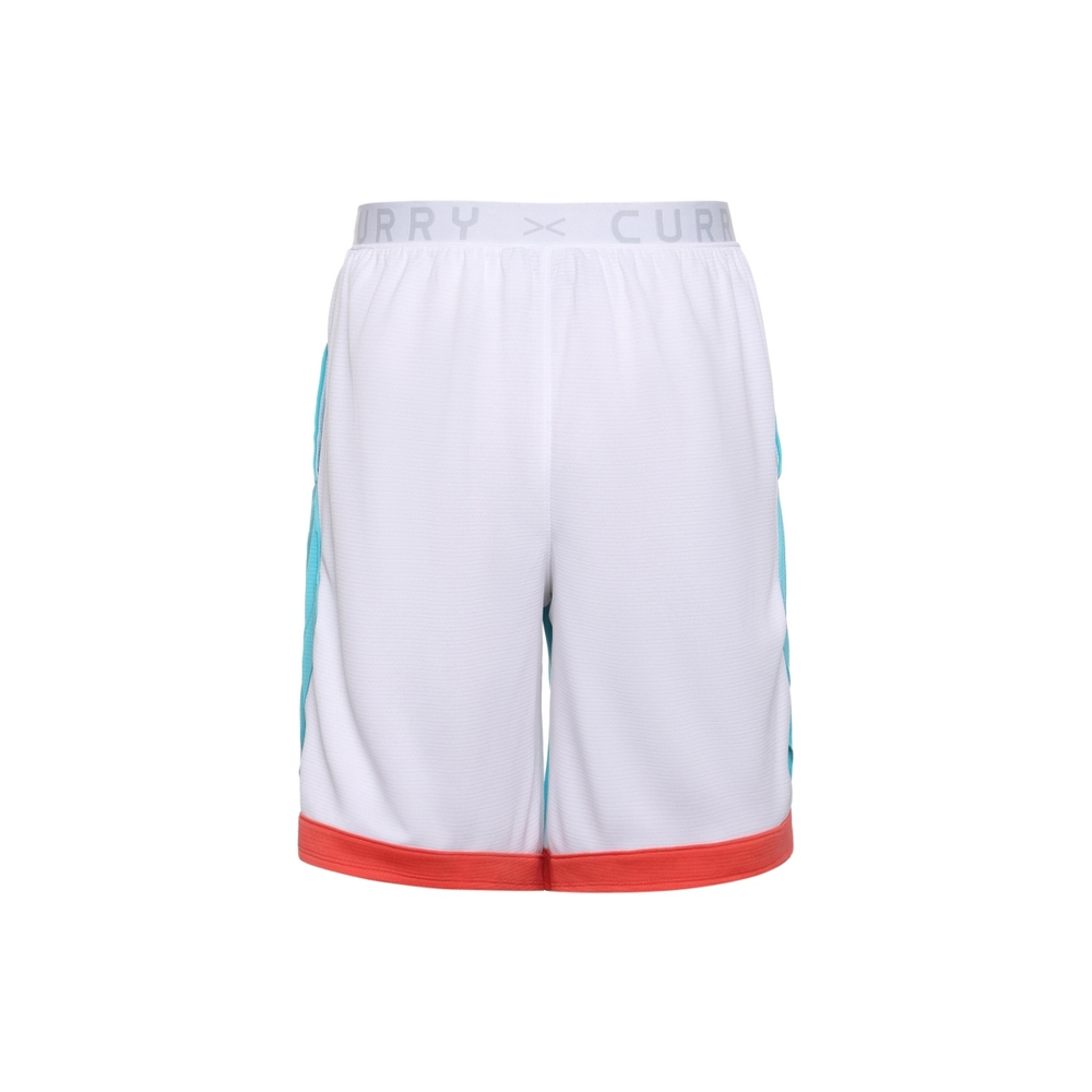Under Armour SS22 Curry Splash Logo
