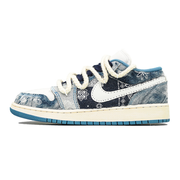 【 】 Jordan Air Jordan 1 Low GS