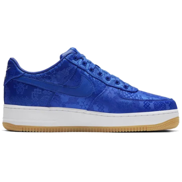 CLOT x Nike Air Force 1