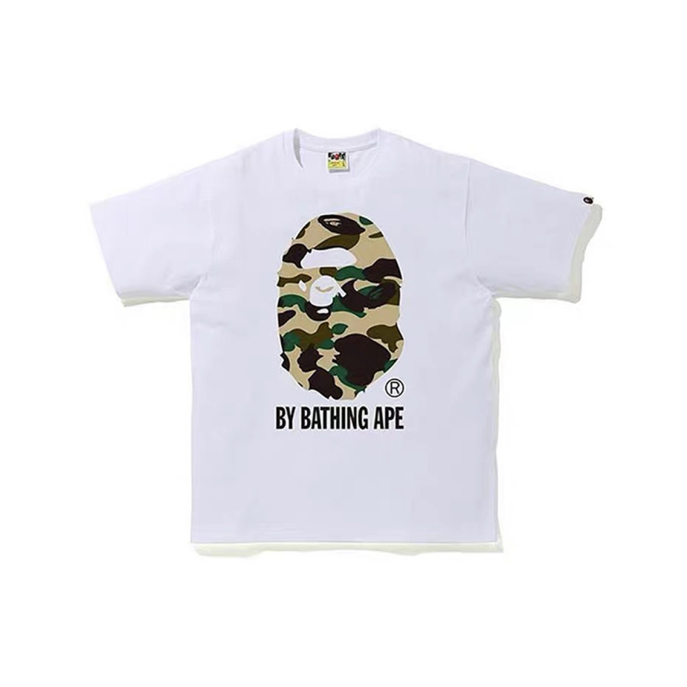 A BATHING APE Bape Logo T