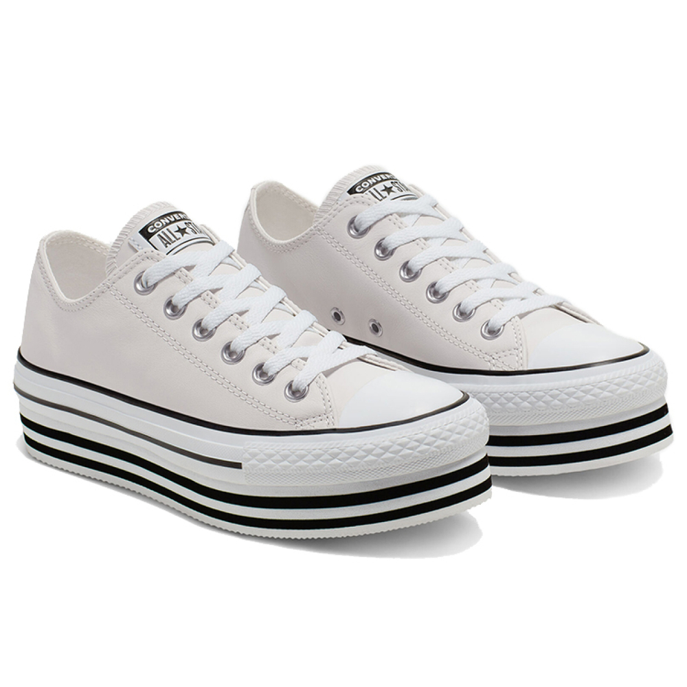 Converse Chuck Taylor All Star Platform Low Top