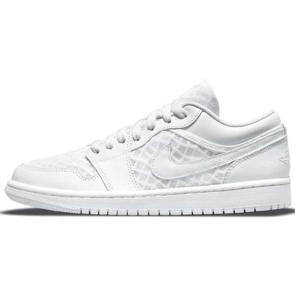 Jordan Air Jordan 1 low All-White