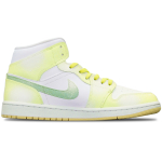 【 】 Jordan Air Jordan 1 Mid Lemon Wash