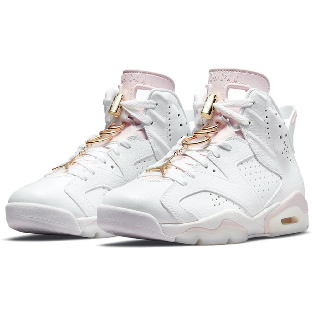 Jordan Air Jordan 6 retro "gold hoops" TPU