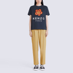 KENZO x Nigo FW22 Boke Flower Logo T