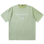 The Simpsons Logo T