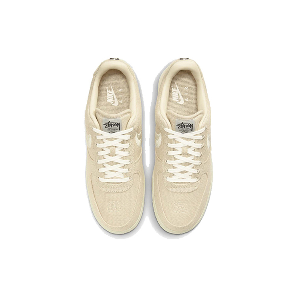 Stussy x Nike Air Force 1
