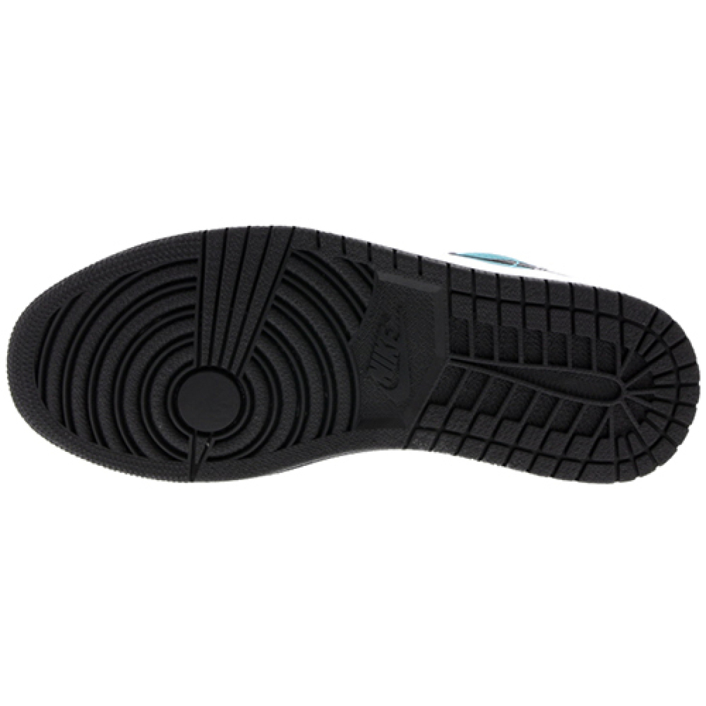 Jordan Air Jordan 1 Low Blue Black