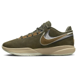 Nike LeBron 20 "Olive Suede" EP 20