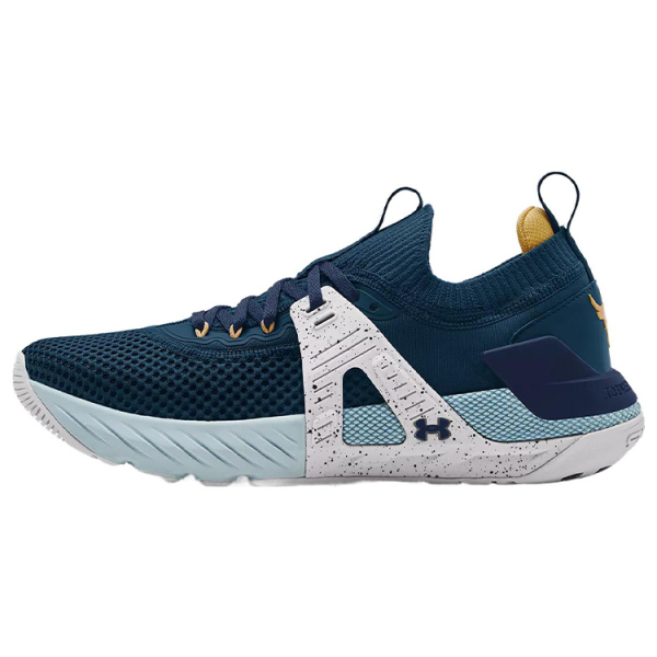 Under Armour Project Rock 4 Team Rock