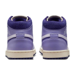 Jordan Air Jordan 1 Mid "Purple Chenille"